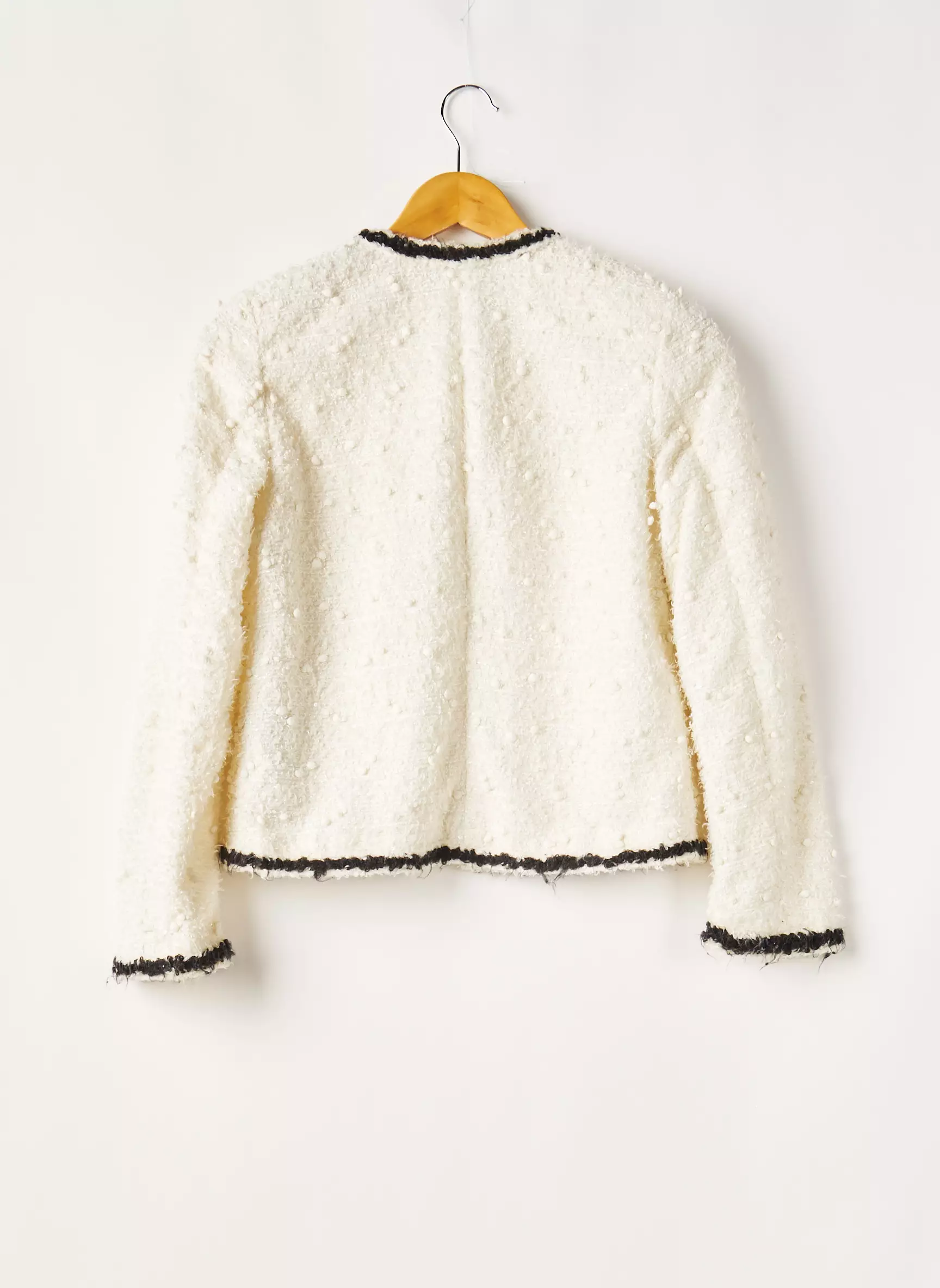 The Kooples Vestecasual Femme couleur beige