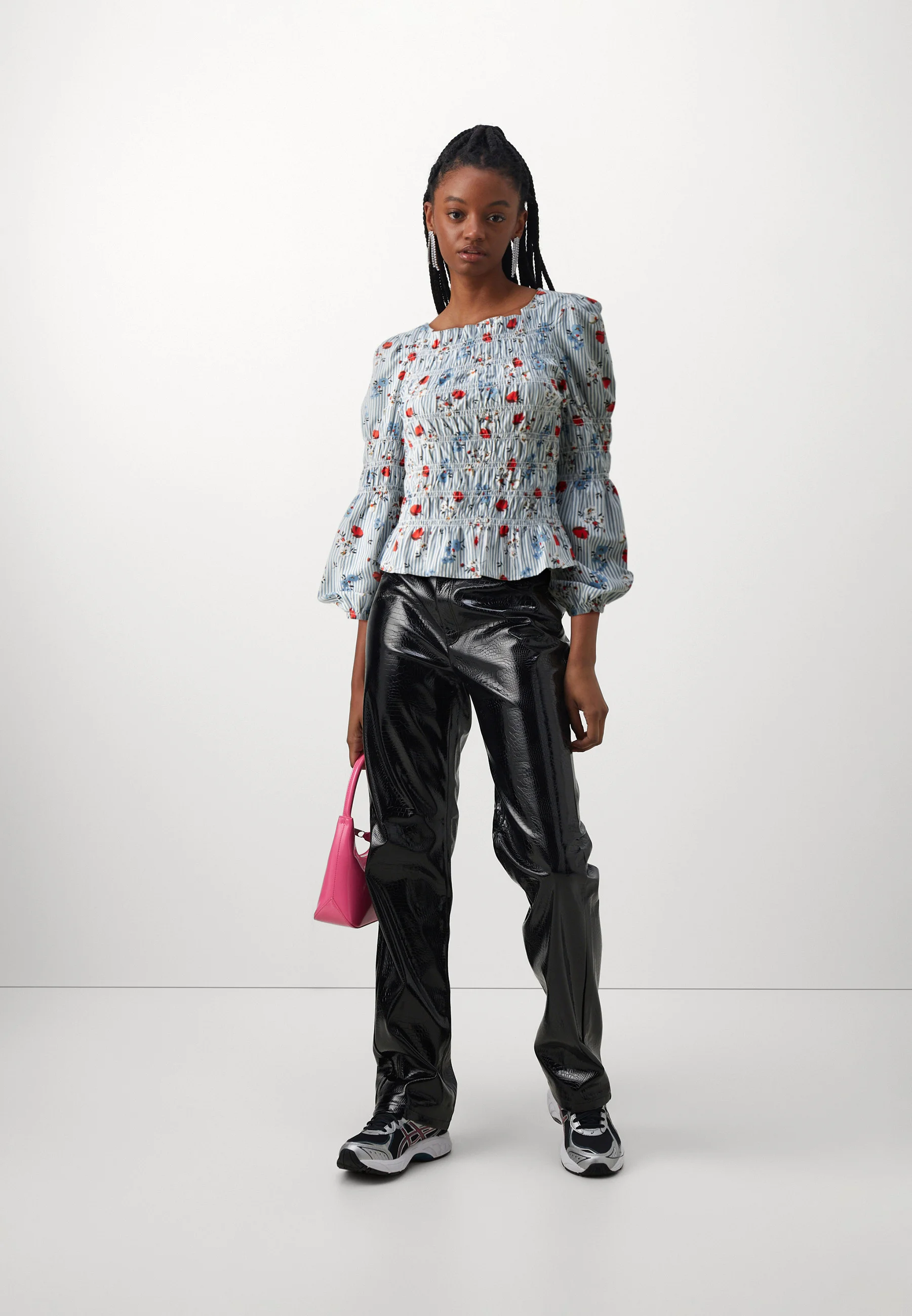Piezas PCFINA SMOCK - Blusa