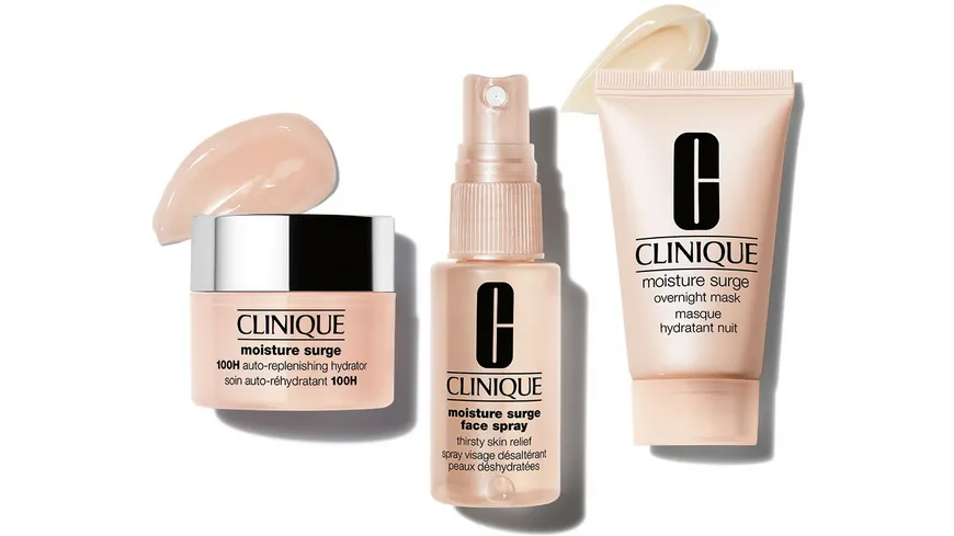 Clinique Moisture Surge™100H Auto-Replenishing Hydrator Geschenkpackung