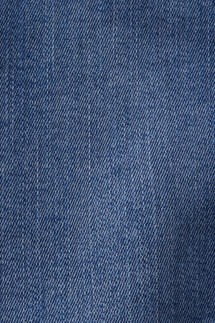 Shaping-Jeans mit hohem Bund