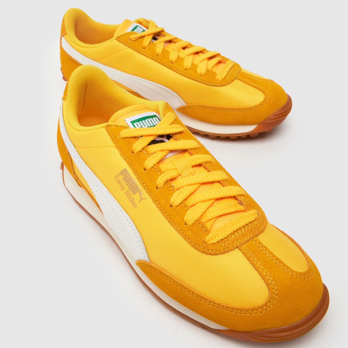 PUMA easy rider superge v rumeni barvi