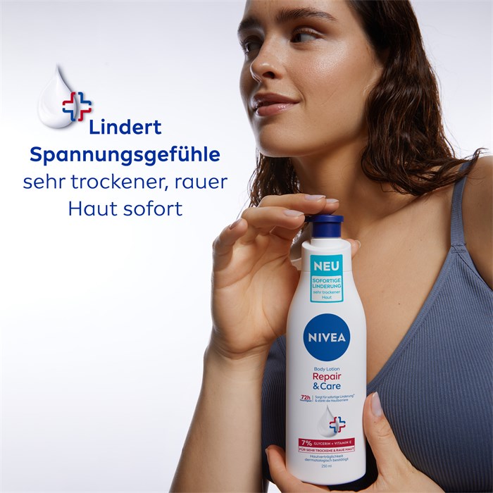 Bodylotion Repair & Care
