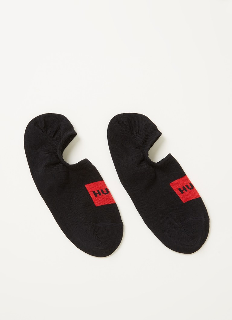 Ponožky HUGO BOSS Sneaker, balenie po 2 kusoch