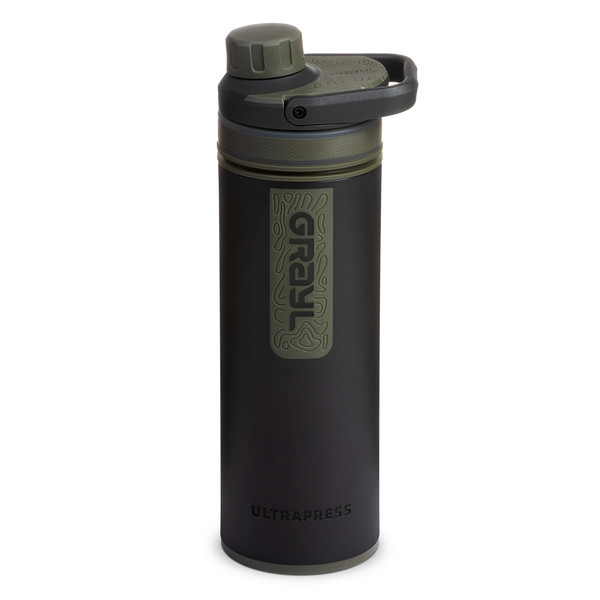 ULTRAPRESS PURIFIER BOTTLE - Trinkwasserfilter