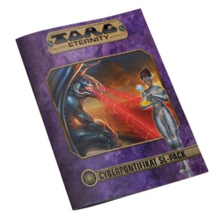 Torg Eternity - Cyberpontifikat Spielleiter-Set (DE)