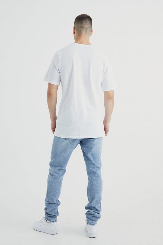 Tall Slim Jeans