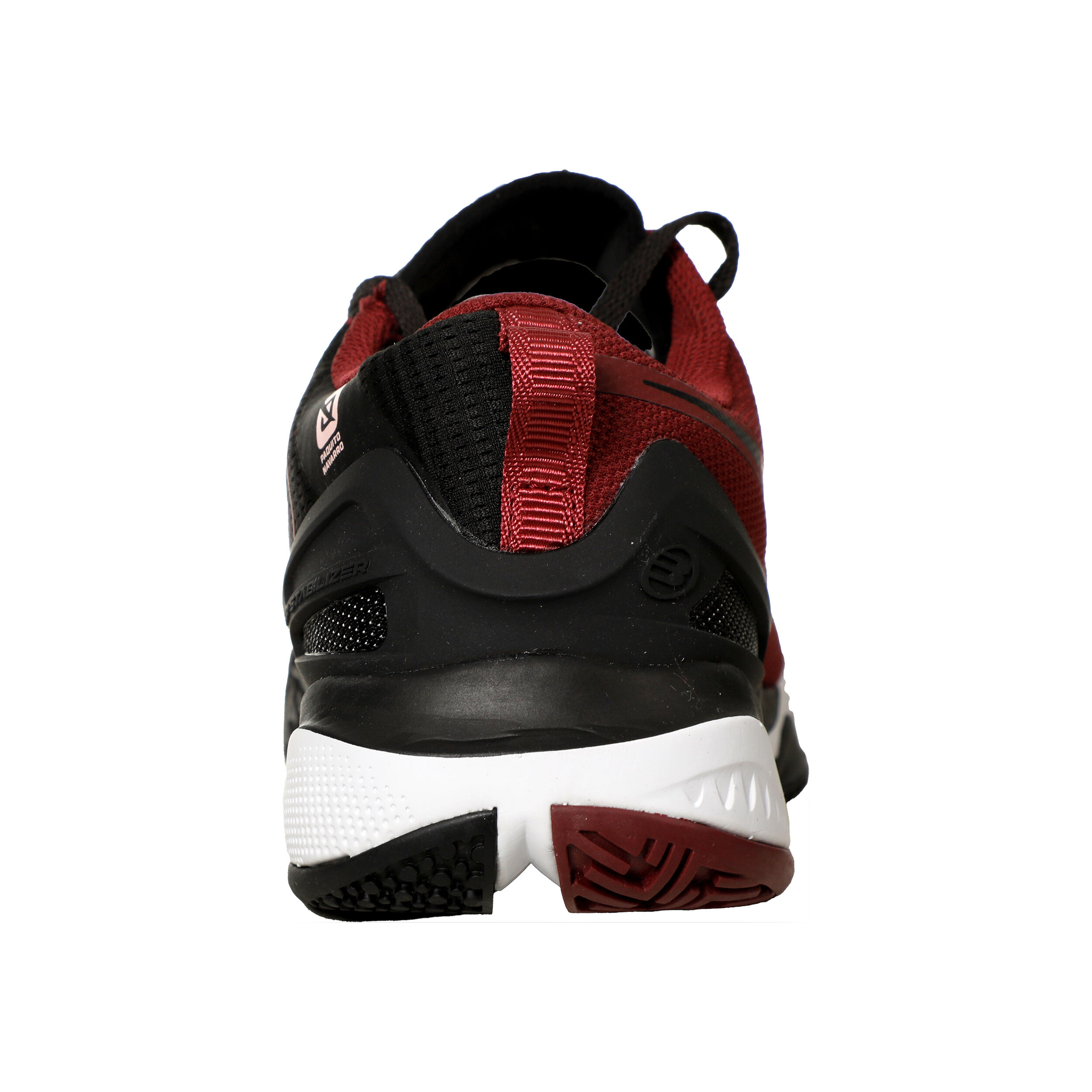 Hack Hybrid Fly 22 Padelschuh Herren - Rot