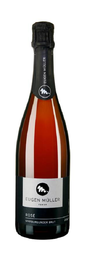 Weingut Eugen Müller #2299 Rosé Sekt Brut 2022