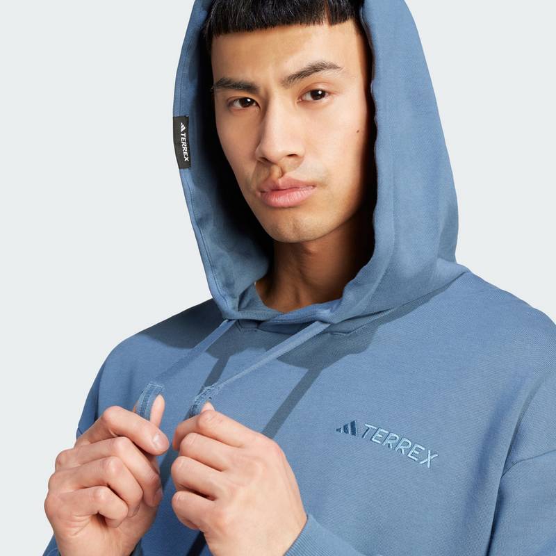 adidas Organiser Logo Hoodie Hoodie Herren