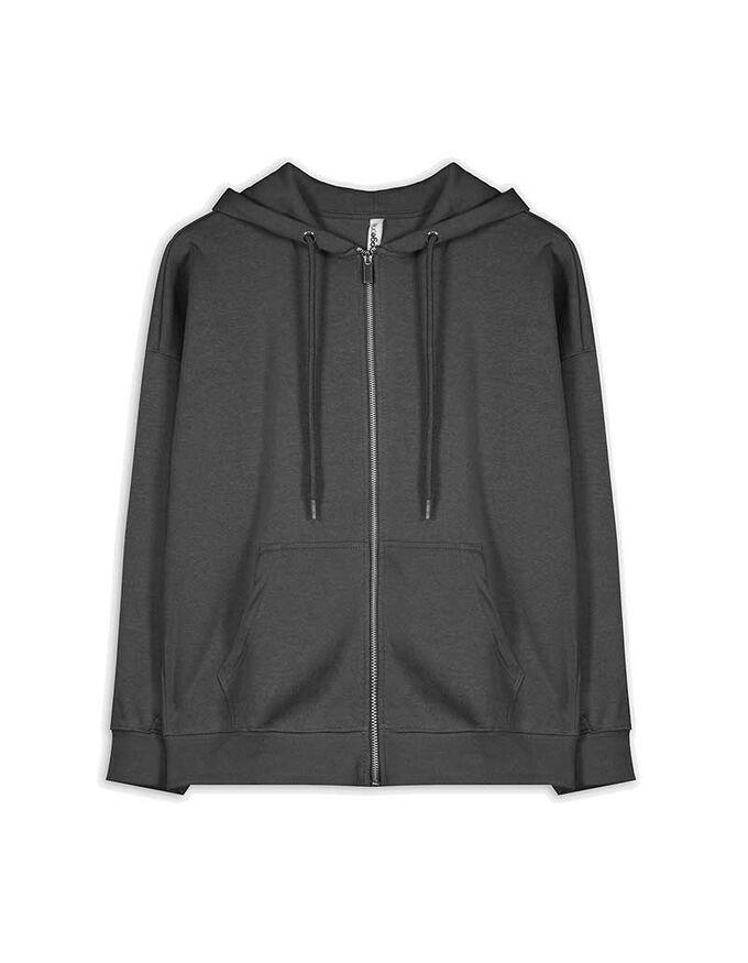 Sweatjacke - Oversized Fit