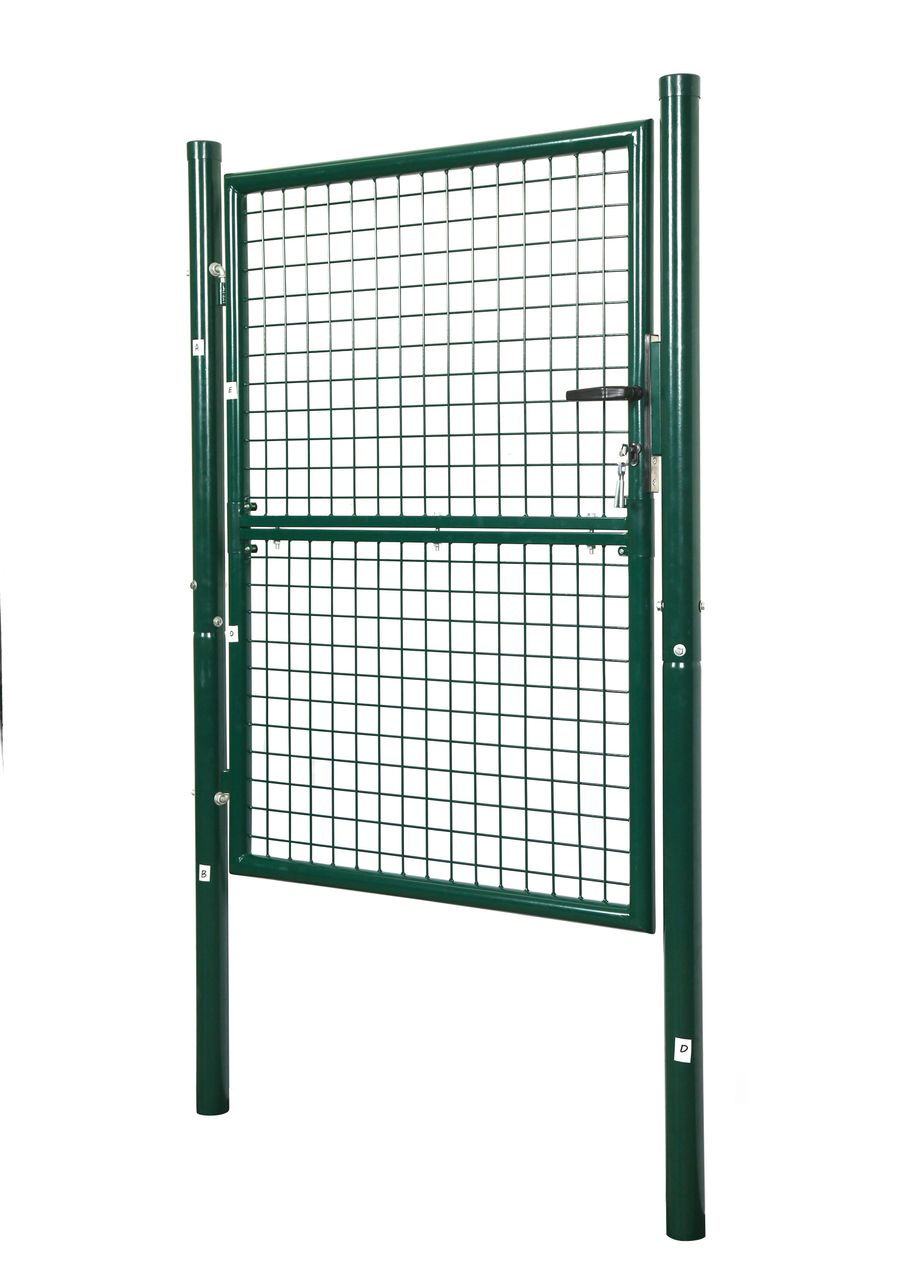 HC Garten & Freizeit Gartentor, ca. 175 x 106 cm
