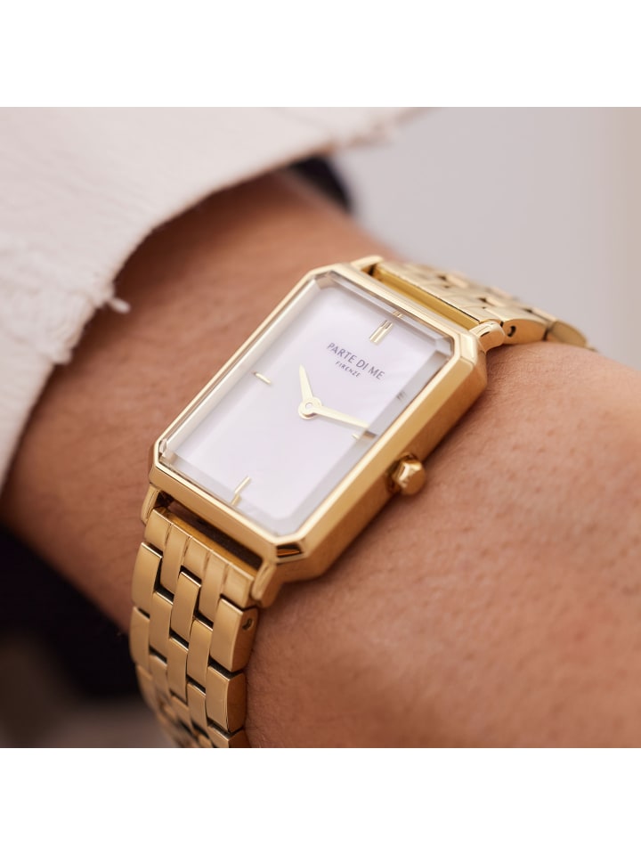 Parte Di Me Quartzuhr Orologio in Gold günstig kaufen M