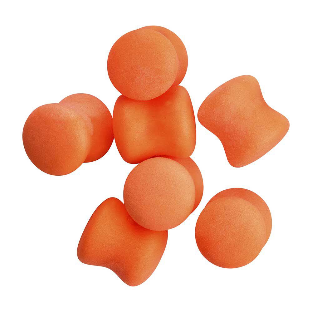 Činky Rok Pop-up oranžové - balení 14 kusů