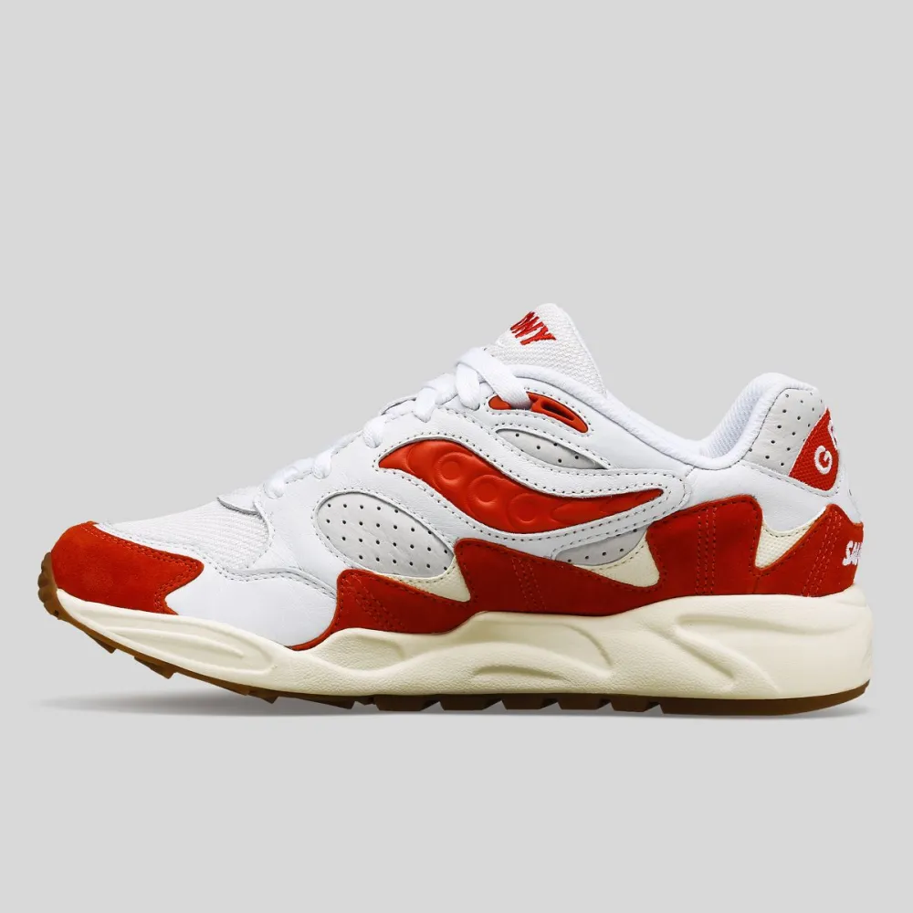 Saucony Grid Shadow 2 Ivy Prep S70813-2 / rot