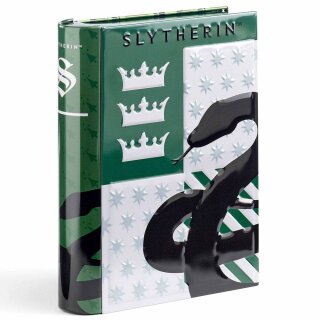 Harry Potter Schmuck & Merchandise Box - Slytherin House