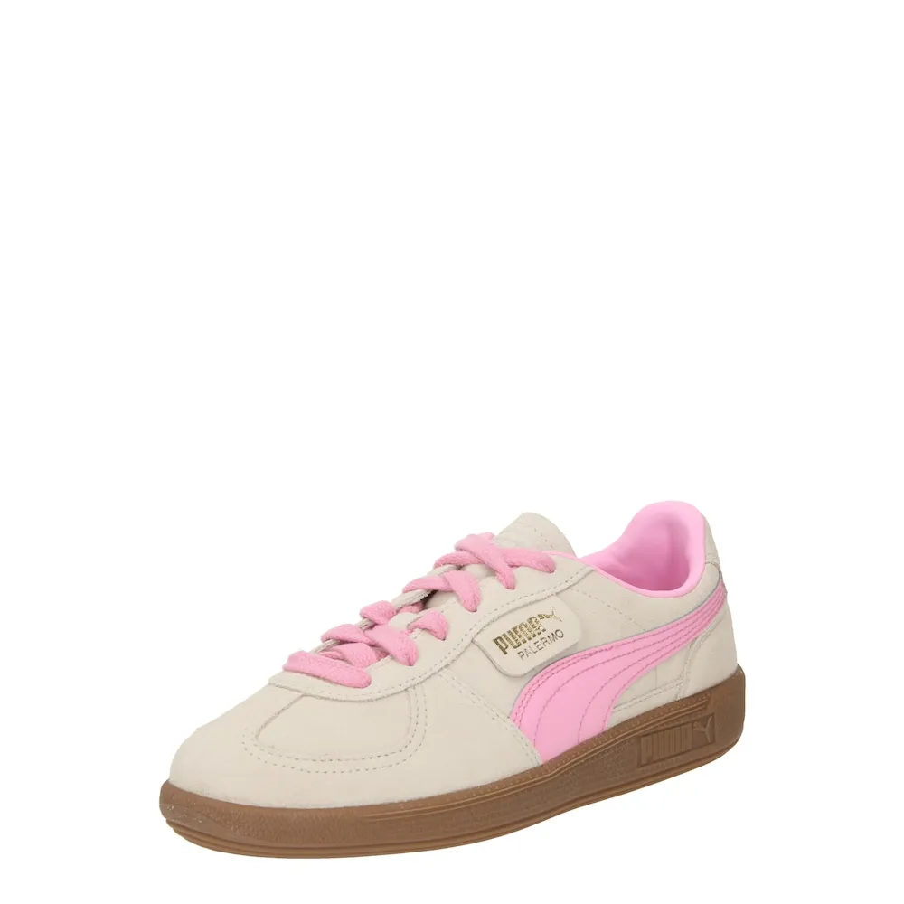 PUMA Palermo Jr 397271 14 / gelb