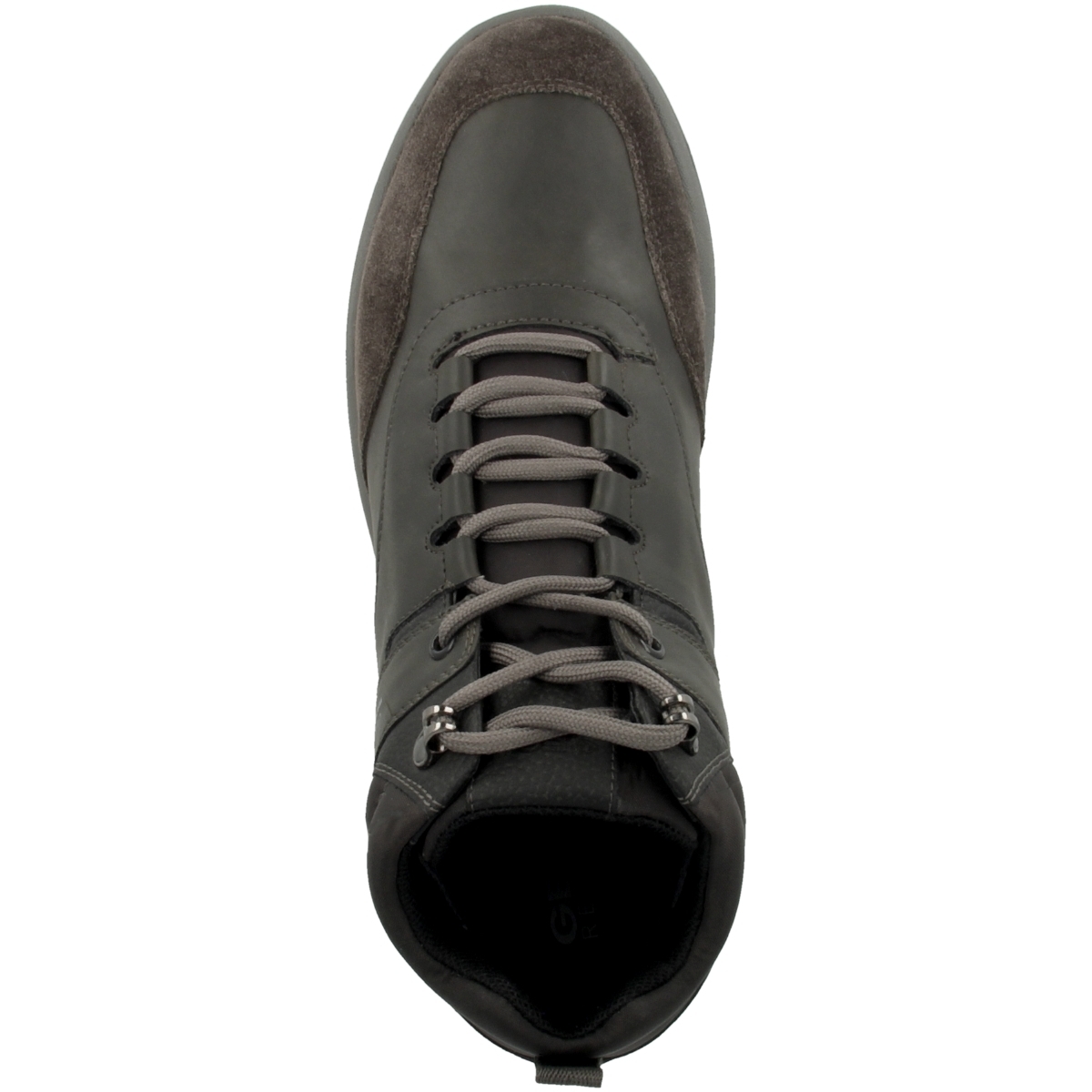 Geox U Antelao B WPF B Sneaker mid braun