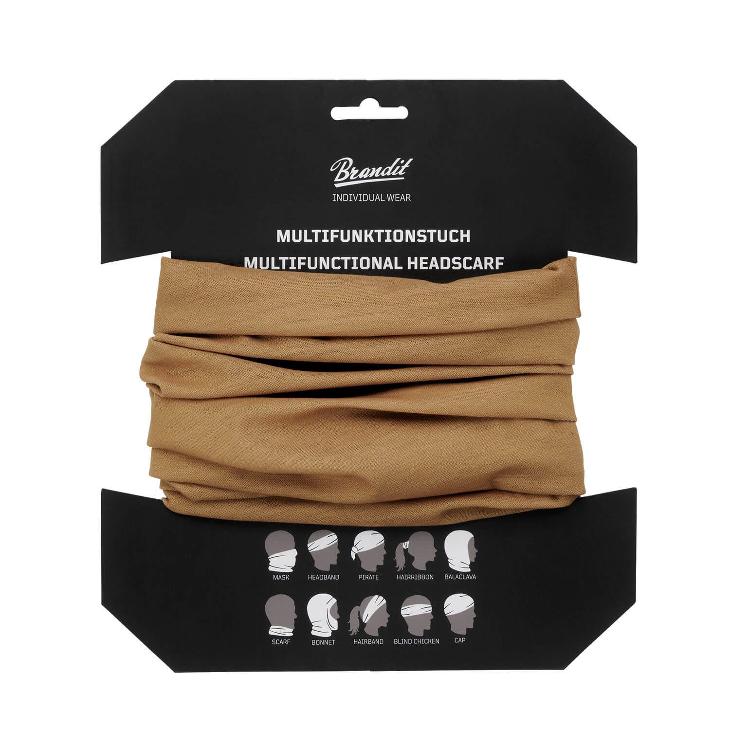 Multifunktionstuch Schlauchschal