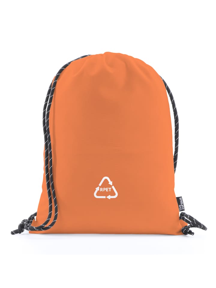 National Geographic Turnbeutel Saturn in Orange günstig kaufen onesize