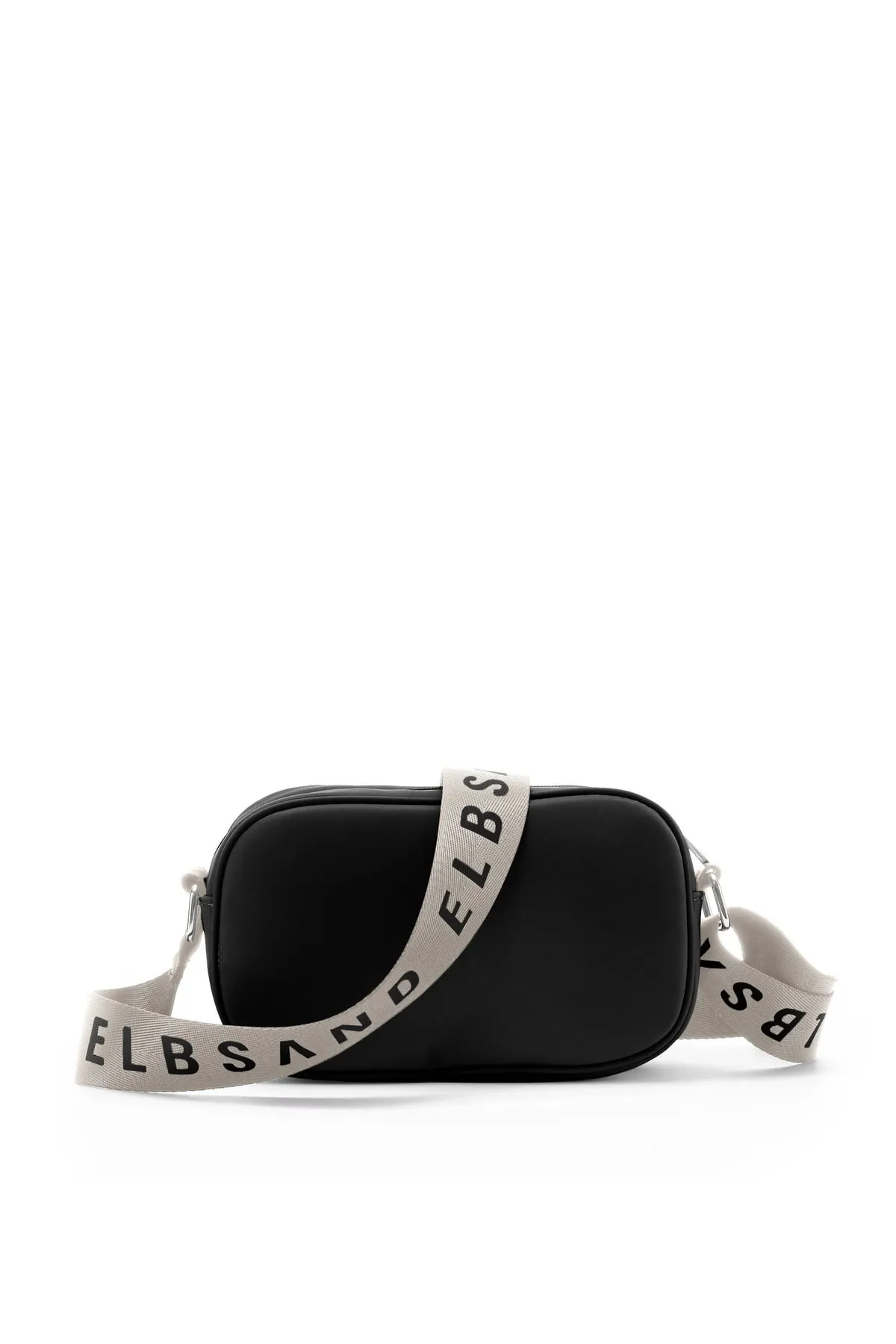 Elbsand  Handtasche - Schwarz - Unifarben
