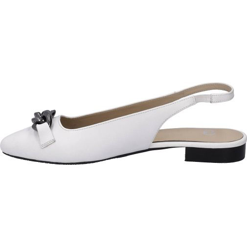GERRY WEBER Ballerina Acerra 07, weiss