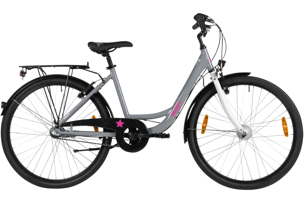 Bellini Resi 3 - 2024 - 26 Zoll - Tiefeinsteiger