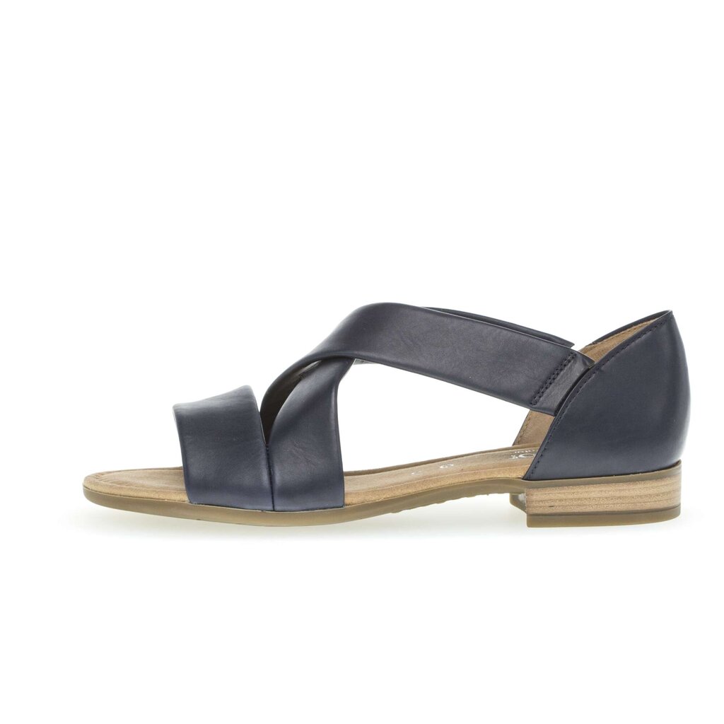 Gabor comfort Riemchensandale blau