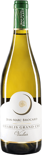 Jean-Marc Brocard : Chablis Grand cru 
