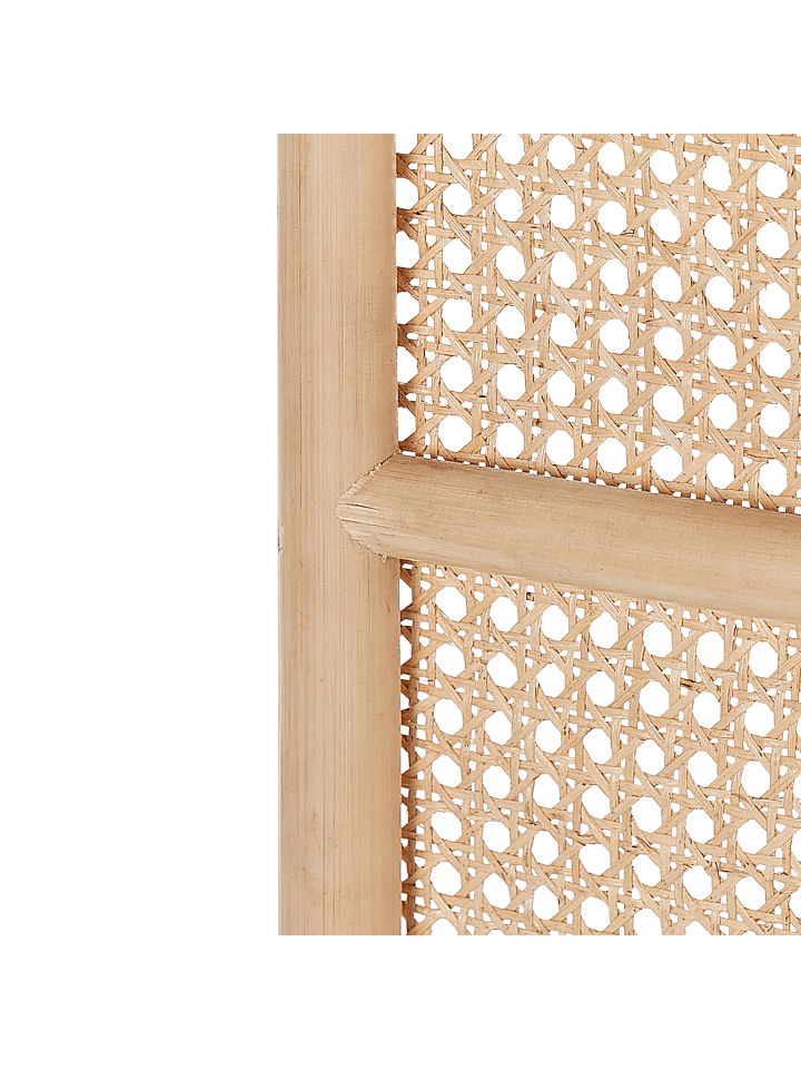 Beliani Paravent POTENZA in /Beige - (W) 105 x (H) 180 x (L) 3 cm günstig kaufen onesize