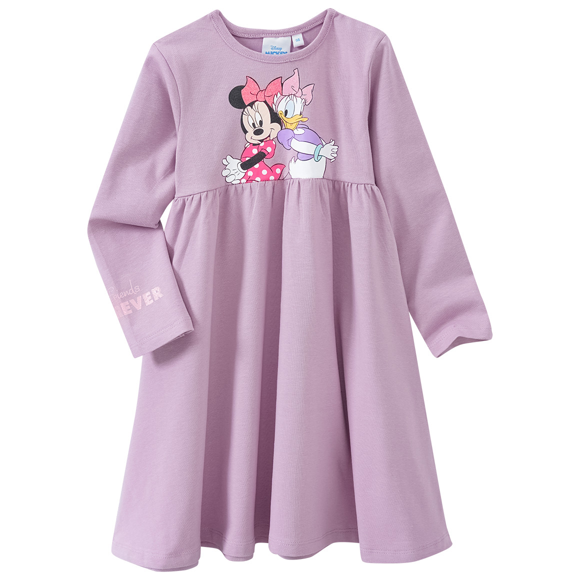 Micky und Freunde Kleid mit Print