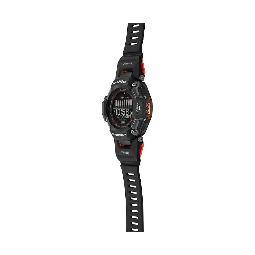 Casio Herrenuhr G-SQUAD