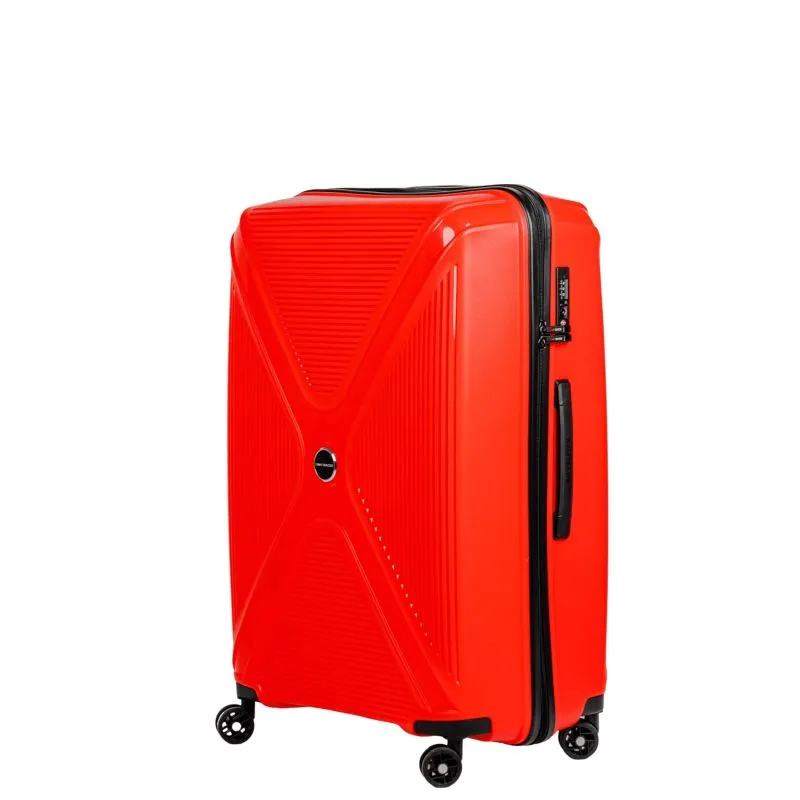 Swiss Bags Cross Trolley L (78 cm) - Red