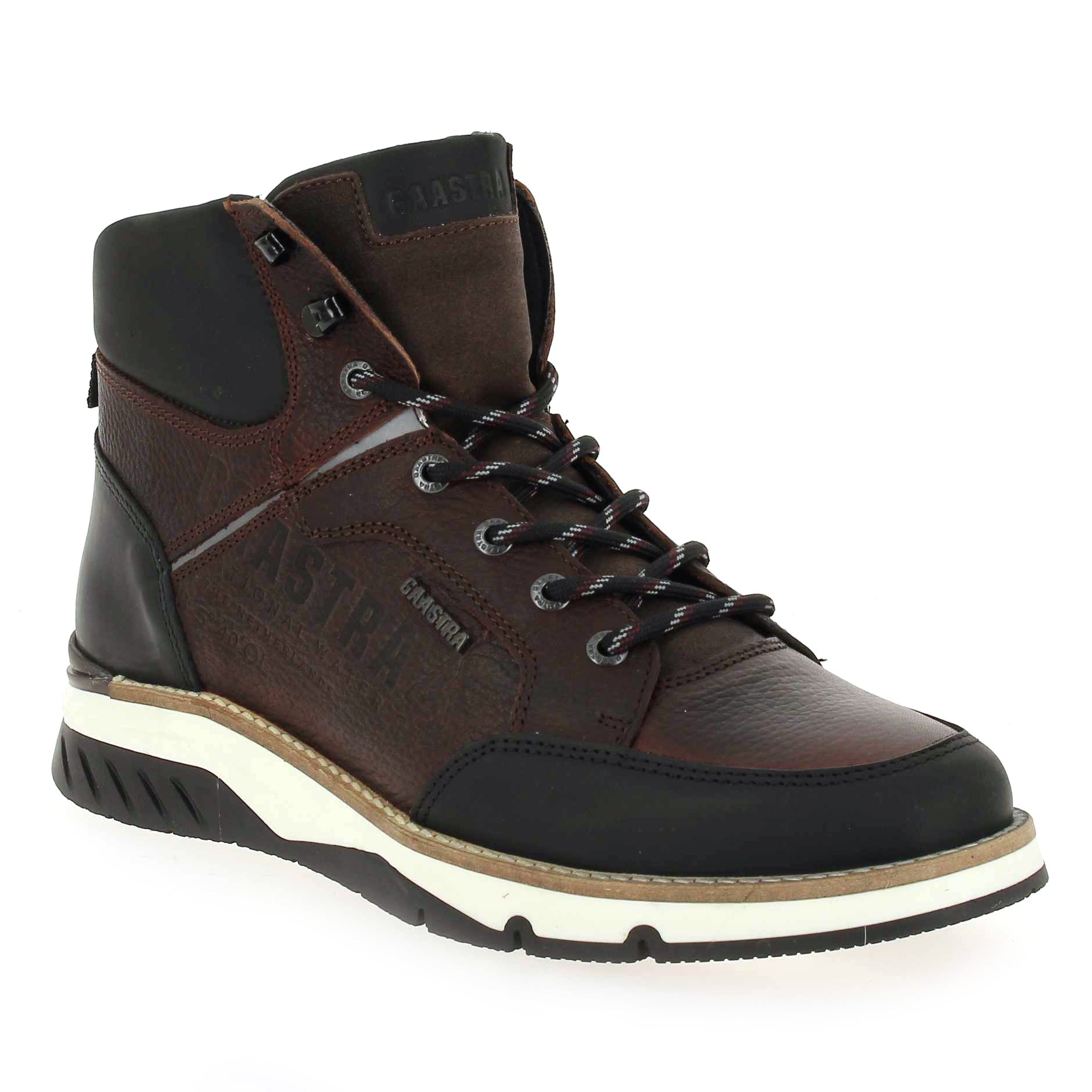Gaastra  DOMINIC MID - Marron Noir