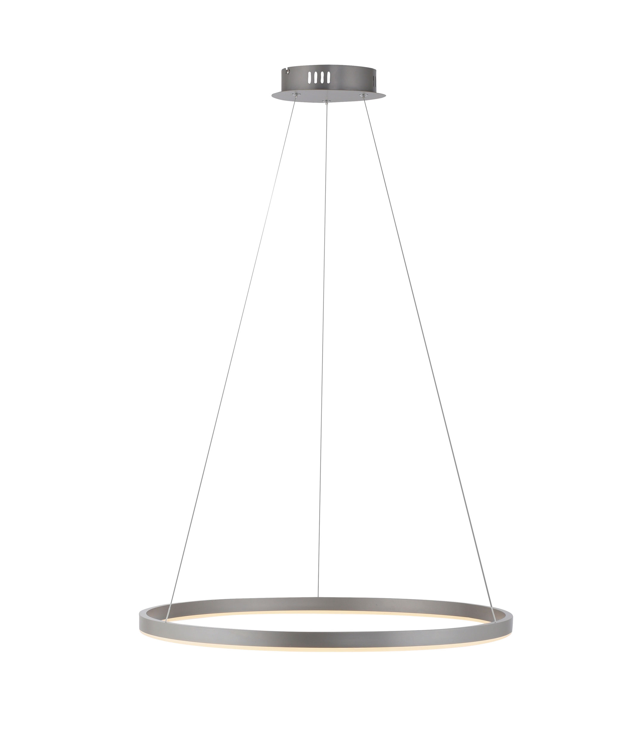 JUST LIGHT.LED-Pendelleuchte 1flg
