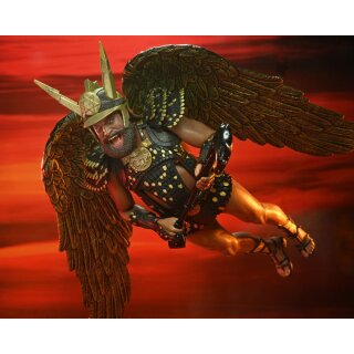 Flash Gordon (1980) Actionfigur - Ultimate Vultan