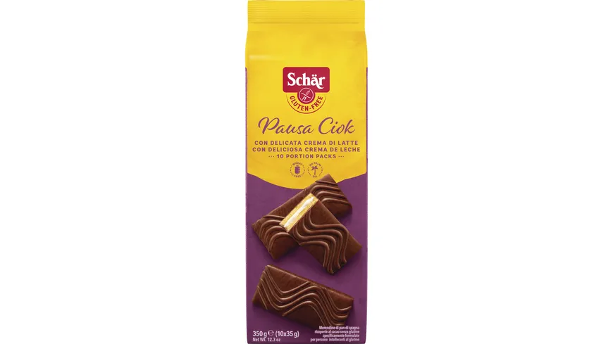 Schär Pausa Ciok 350 g