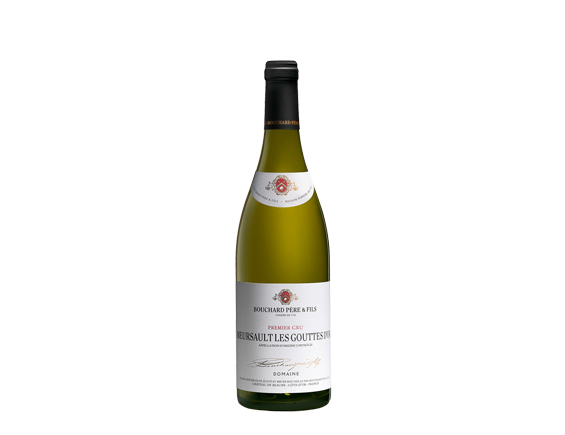 Louis Latour Meursault 1er Cru les Gouttes D'Or 2020 Bourgogne Meursault 1er cru