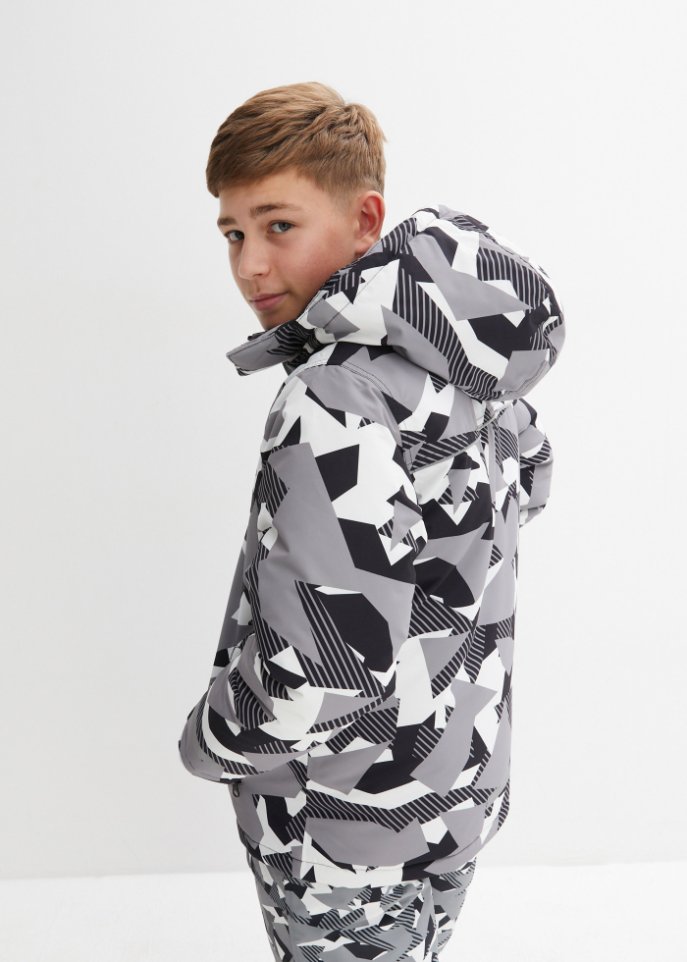 Kinder Skijacke