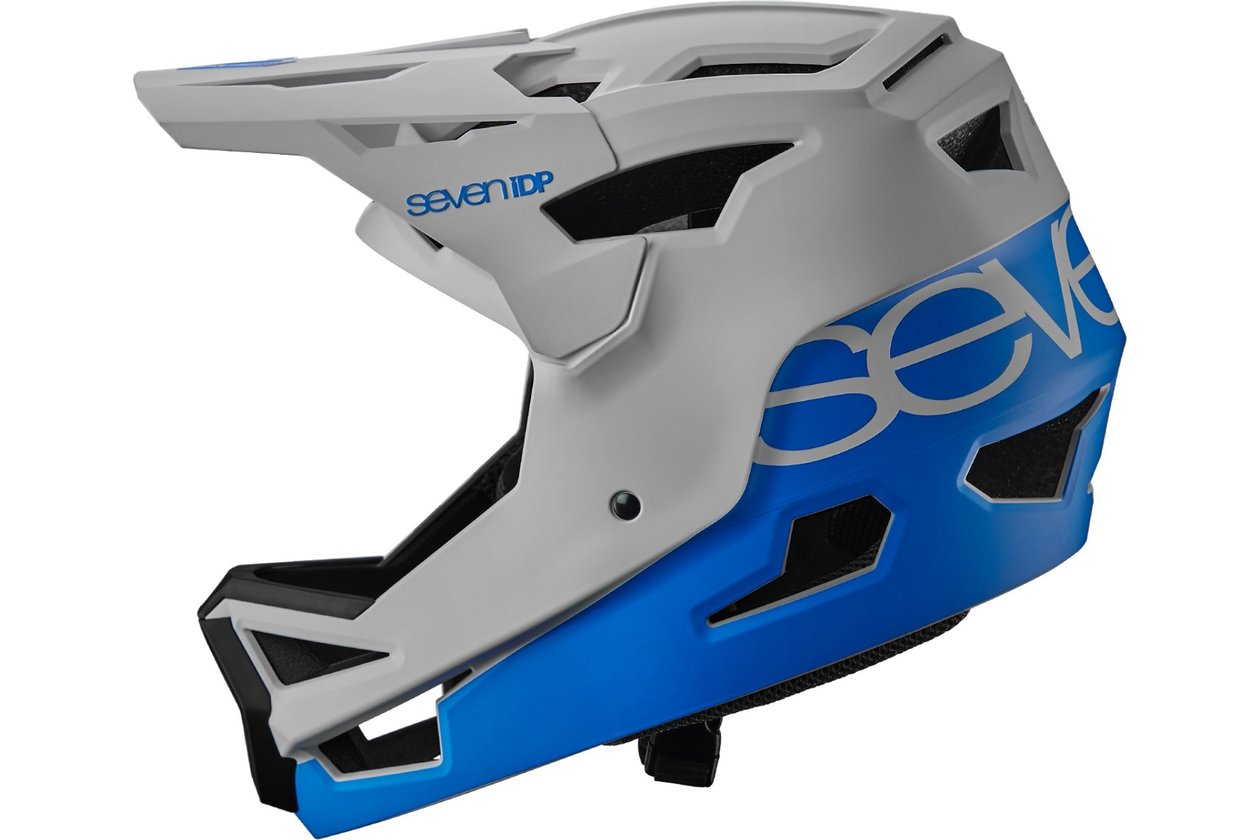 7IDP Project 23 ABS Fullface Helm