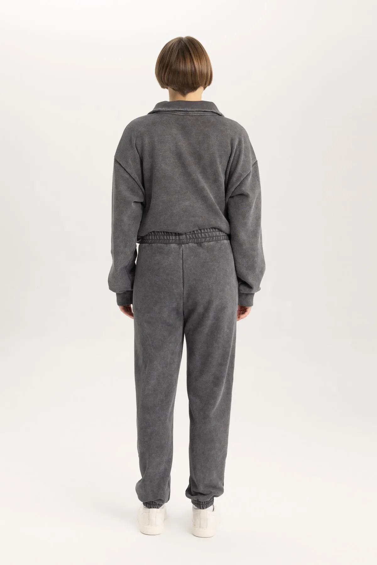 DeFacto  Dicke Jogginghose mit Joggertaschen