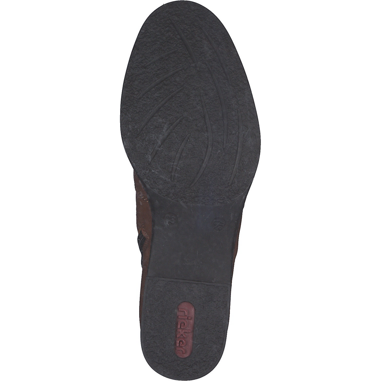 Rieker 73450, Stiefeletten, Damen, Braun