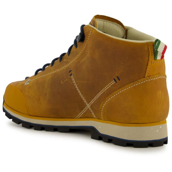 Dolomite - Cinquantaquattro Mid Full Grain Leather Evo - Sneaker