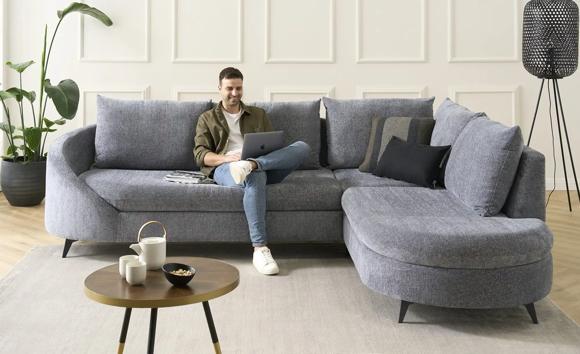 smart Ecksofa