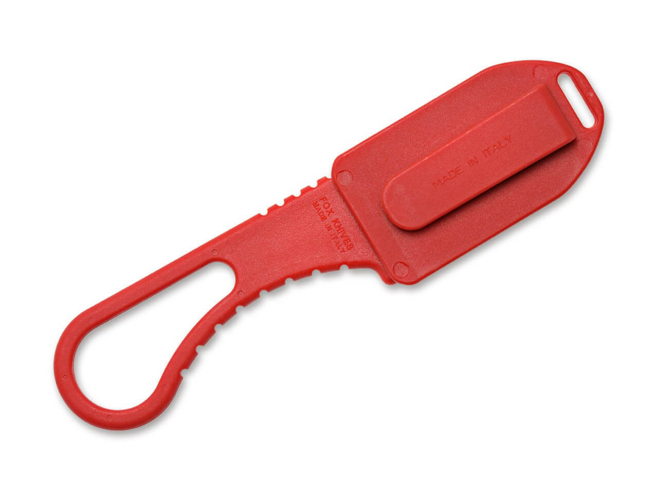 Rescue FRN Red