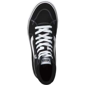 Vans MN Filmore Hi in schwarz