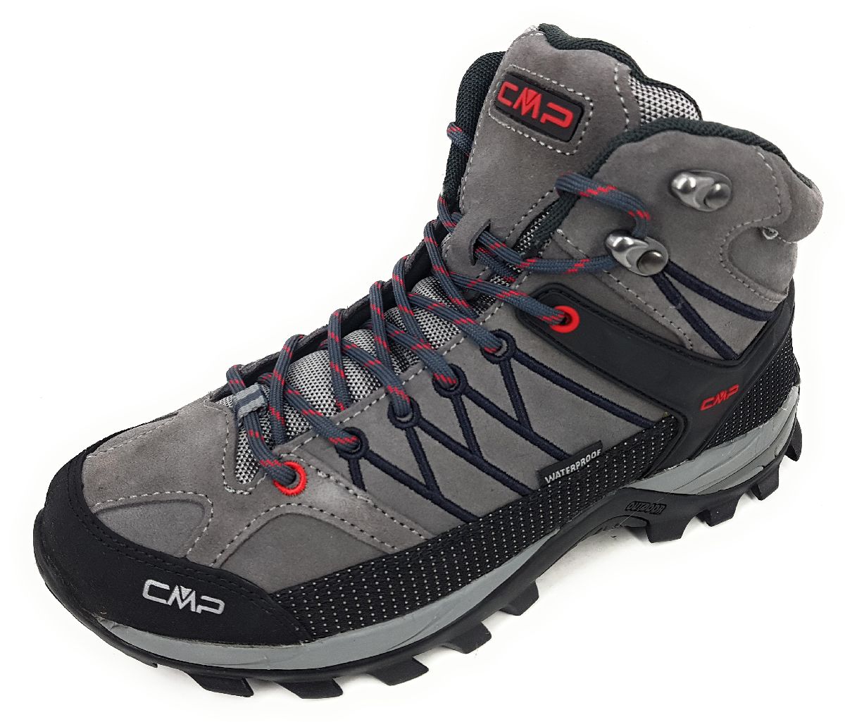 CMP Rigel Mid 3Q12947 Grau 44 UF