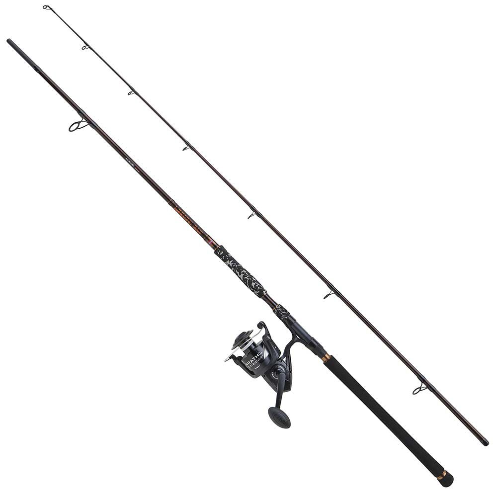 Penn Legion Cat BRNZ Allround 302 400g + 8000 CMB Set