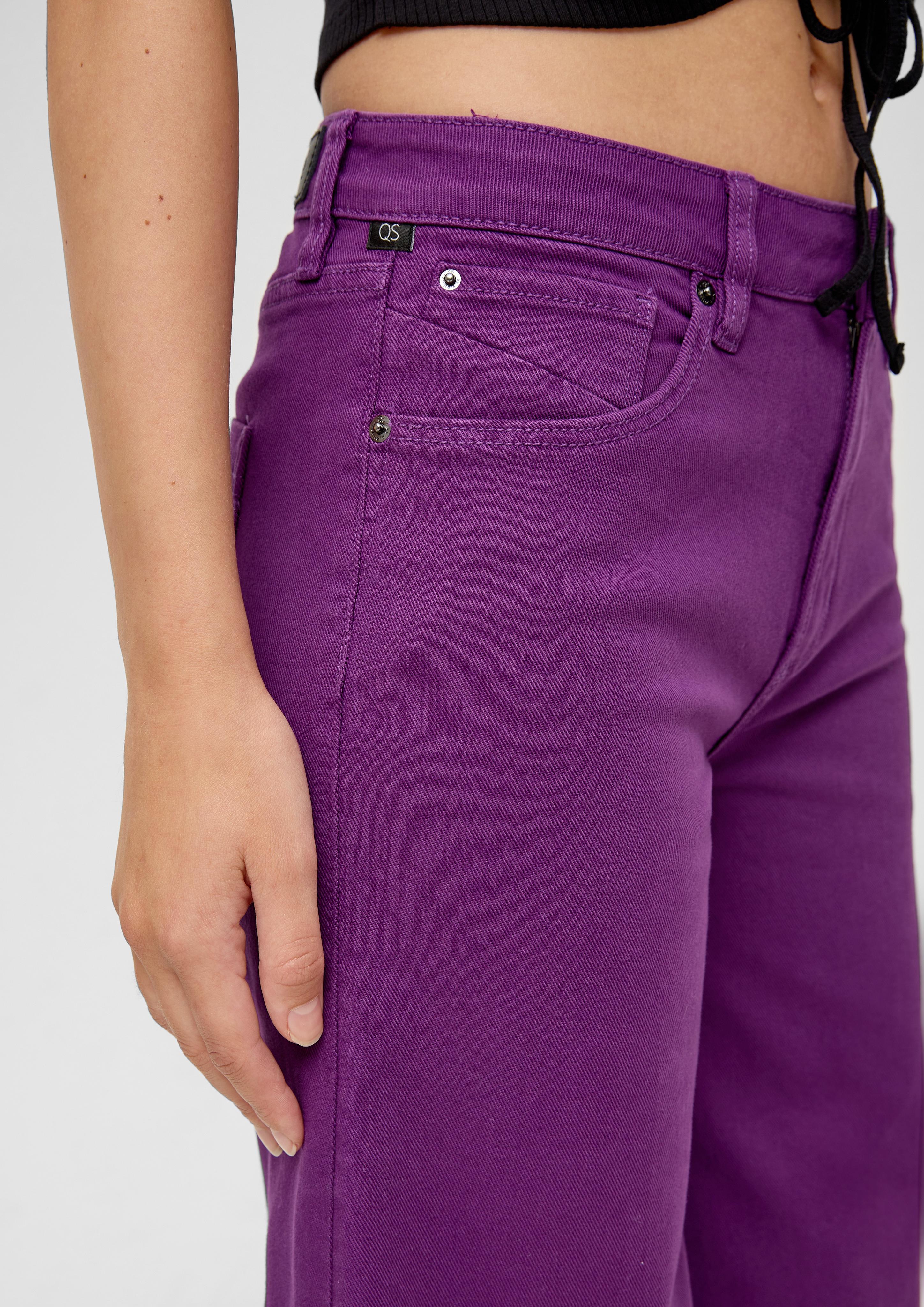 Jeans Catie / Slim Fit / High Rise / Wide Leg  2134675-4823
