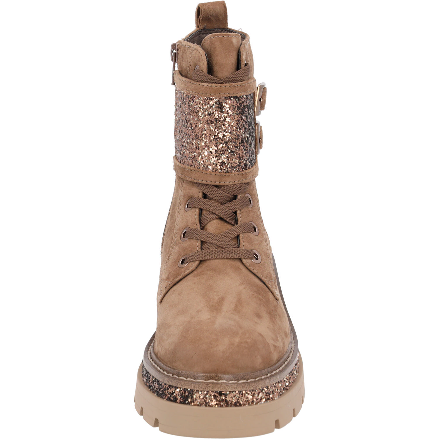 Tamaris 25220, Stiefeletten, Damen, Braun (Cognac/Glam)