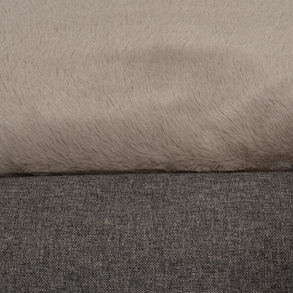 Premium-Heimtierbett BALOU, 93 x 66 x 20 cm